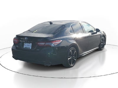 2018 Toyota Camry XSE