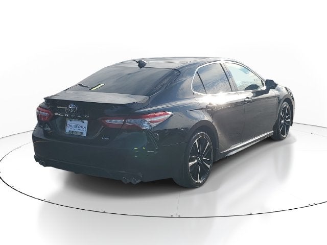 2018 Toyota Camry XSE