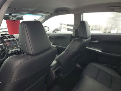 2014 Toyota Camry SE