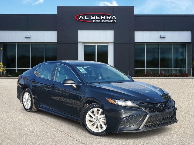 2024 Toyota Camry