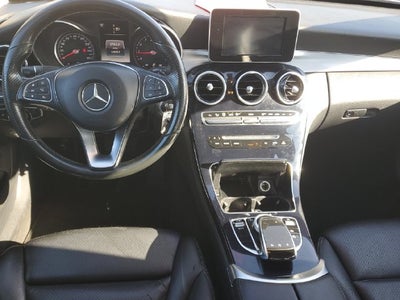 2015 Mercedes-Benz C-Class C 300 4MATIC®