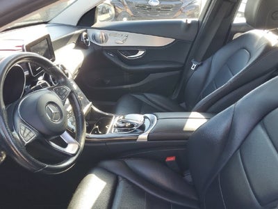 2015 Mercedes-Benz C-Class C 300 4MATIC®