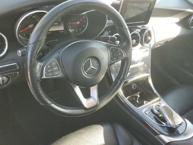 2015 Mercedes-Benz C-Class C 300 4MATIC®