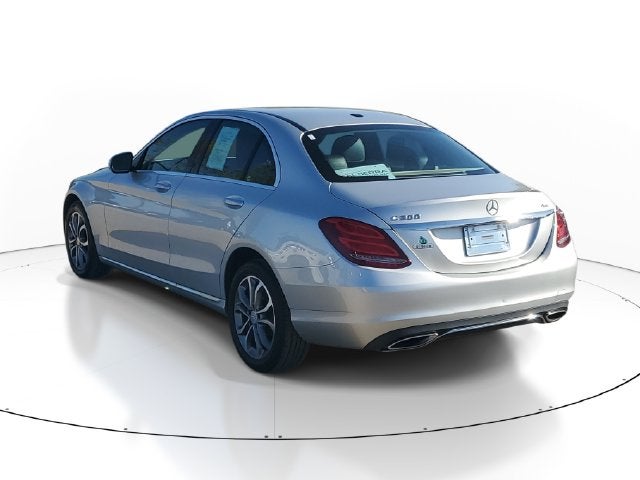2015 Mercedes-Benz C-Class C 300 4MATIC®