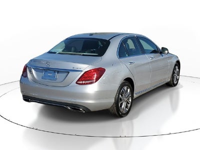 2015 Mercedes-Benz C-Class C 300 4MATIC®