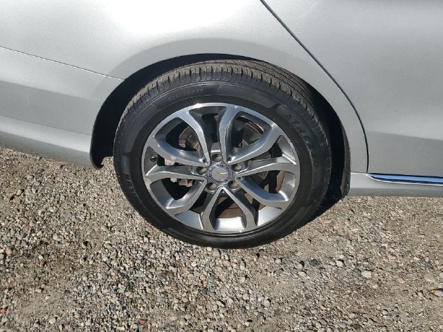 2015 Mercedes-Benz C-Class C 300 4MATIC®