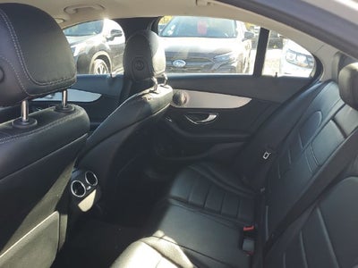 2015 Mercedes-Benz C-Class C 300 4MATIC®