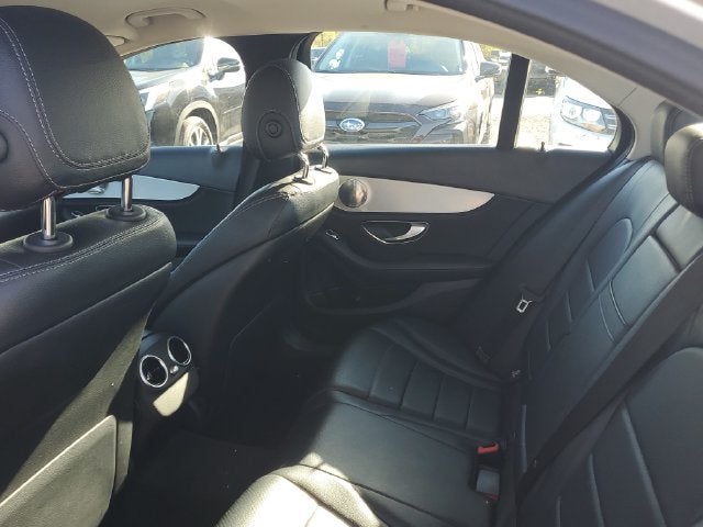 2015 Mercedes-Benz C-Class C 300 4MATIC®