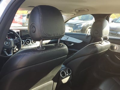 2015 Mercedes-Benz C-Class C 300 4MATIC®