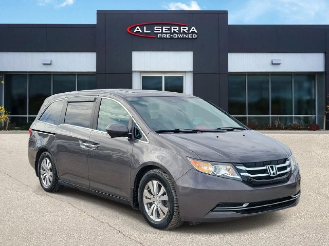 2015 Honda Odyssey