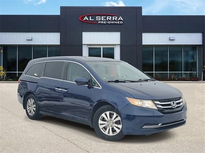 2014 Honda Odyssey EX-L