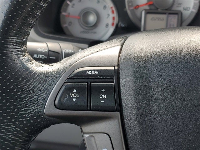 2014 Honda Pilot EX-L