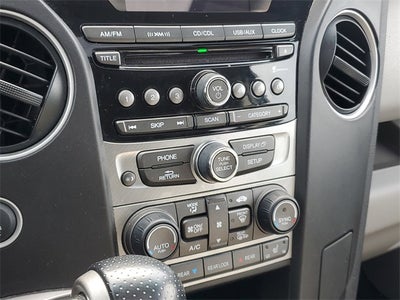 2014 Honda Pilot EX-L