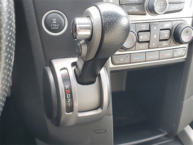 2014 Honda Pilot EX-L