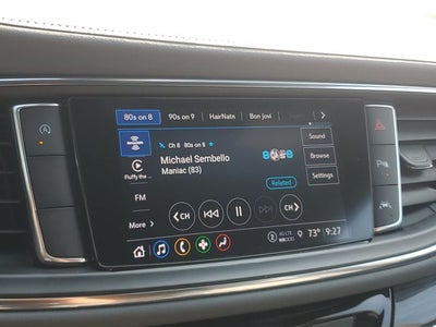 2022 Buick Enclave Essence