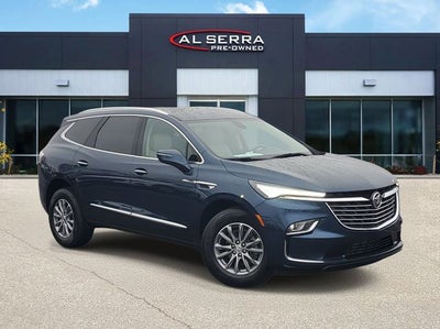 2024 Buick Enclave Essence