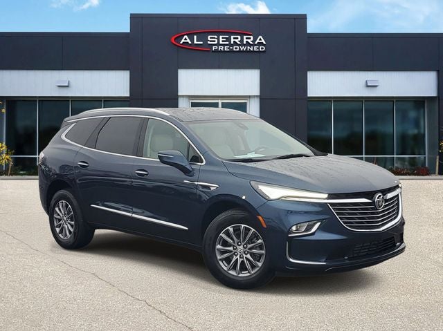 2024 Buick Enclave Essence