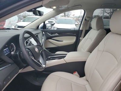 2024 Buick Enclave Essence