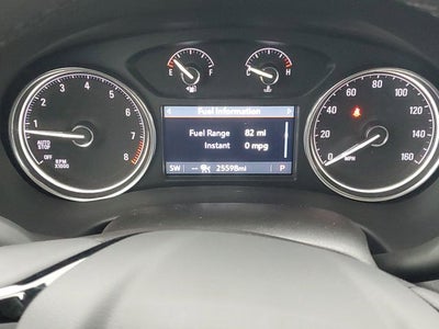 2024 Buick Enclave Essence