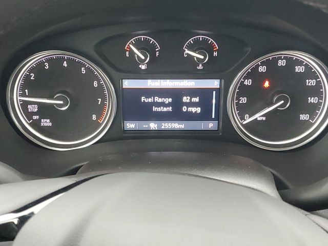 2024 Buick Enclave Essence