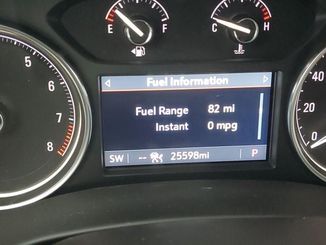 2024 Buick Enclave Essence