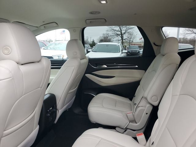 2024 Buick Enclave Essence