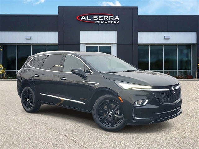 2024 Buick Enclave Essence