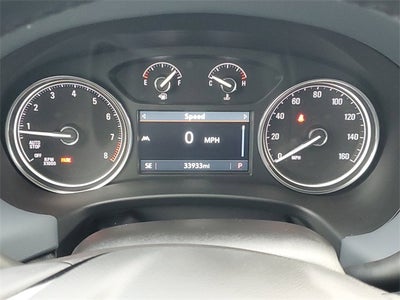 2024 Buick Enclave Essence