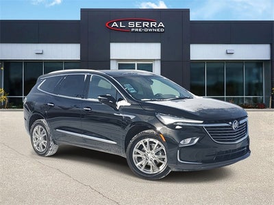 2022 Buick Enclave Essence