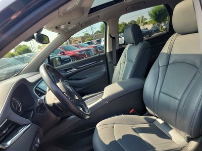 2020 Buick Enclave Essence