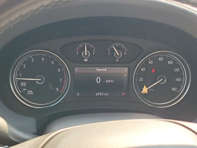 2020 Buick Enclave Essence