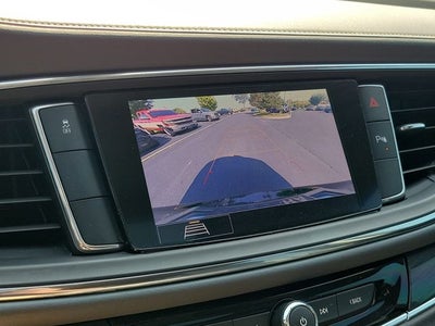 2020 Buick Enclave Essence