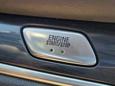2020 Buick Enclave Essence
