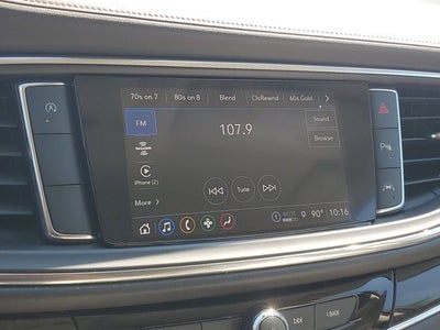 2024 Buick Enclave Essence