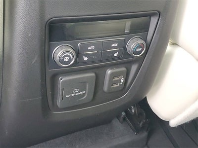 2022 Buick Enclave Premium Group