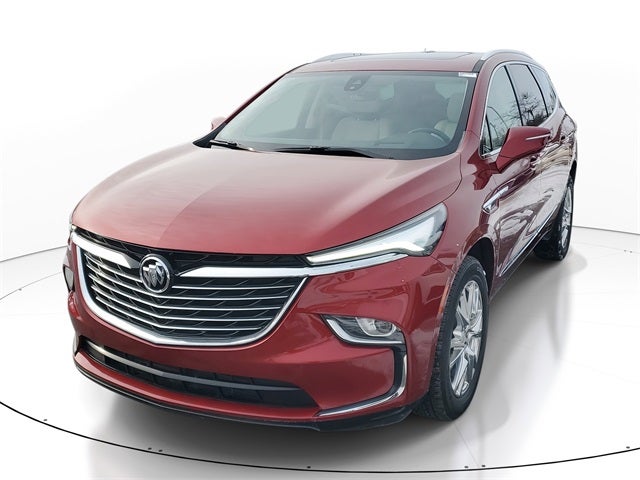 2022 Buick Enclave Premium Group