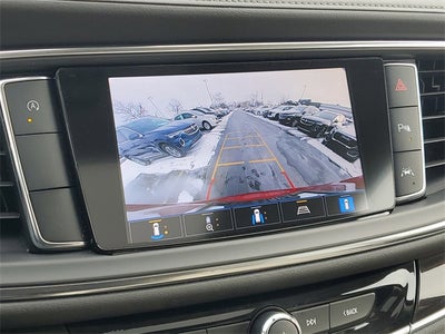 2022 Buick Enclave Premium Group