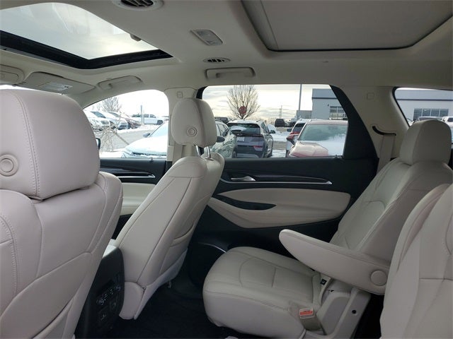 2022 Buick Enclave Premium Group