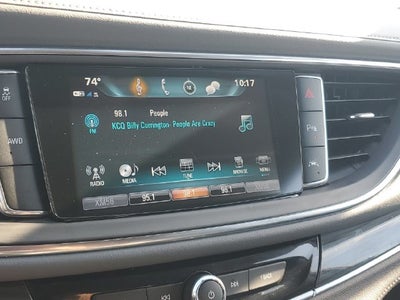 2019 Buick Enclave Premium Group