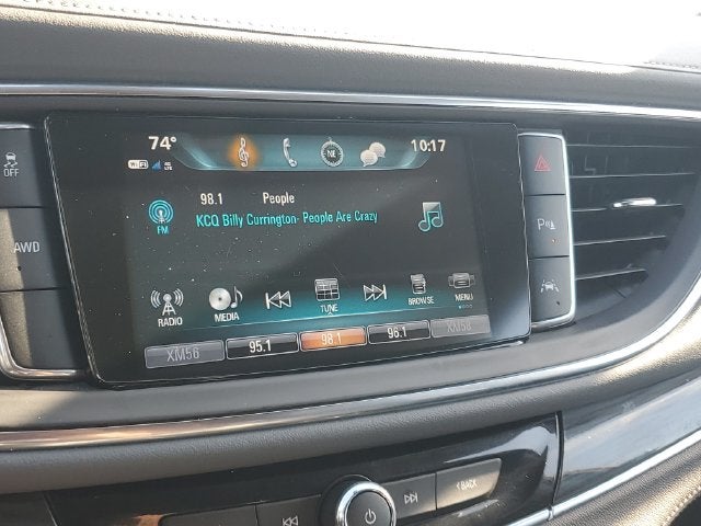 2019 Buick Enclave Premium Group