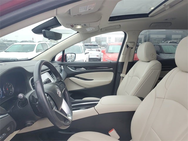 2022 Buick Enclave Premium Group