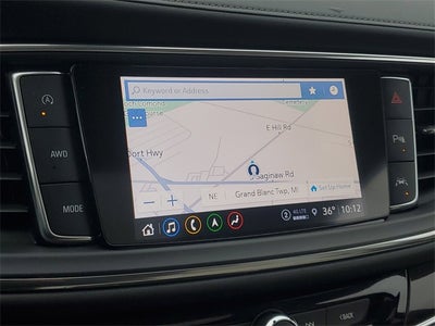 2022 Buick Enclave Premium Group