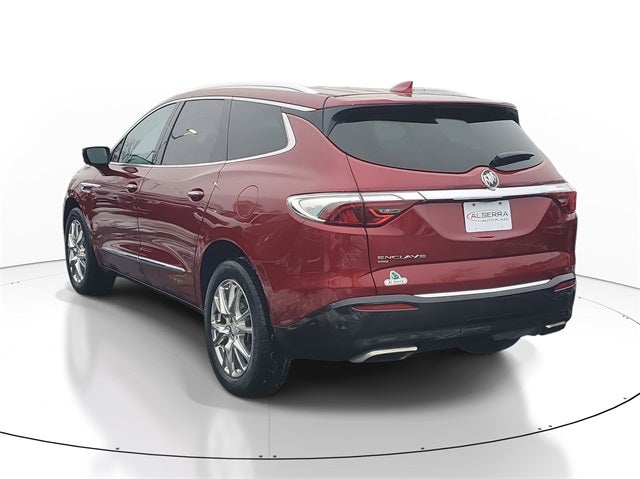 2022 Buick Enclave Premium Group