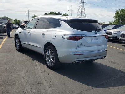 2023 Buick Enclave Premium Group