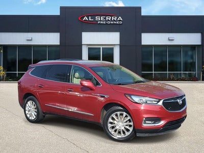 2020 Buick Enclave Premium Group