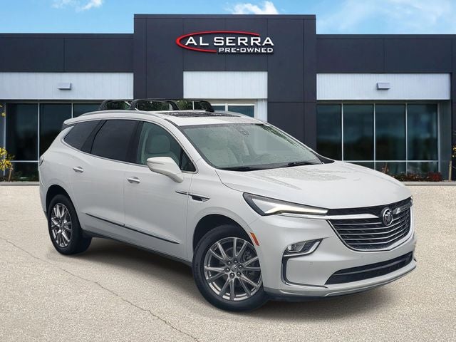 2024 Buick Enclave Premium Group