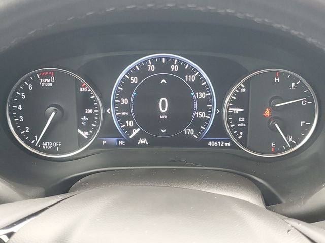 2024 Buick Enclave Premium Group