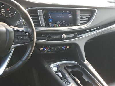 2022 Buick Enclave Avenir