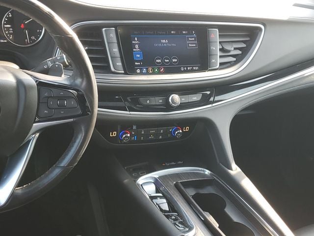 2022 Buick Enclave Avenir