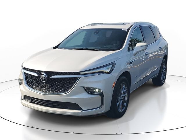 2022 Buick Enclave Avenir